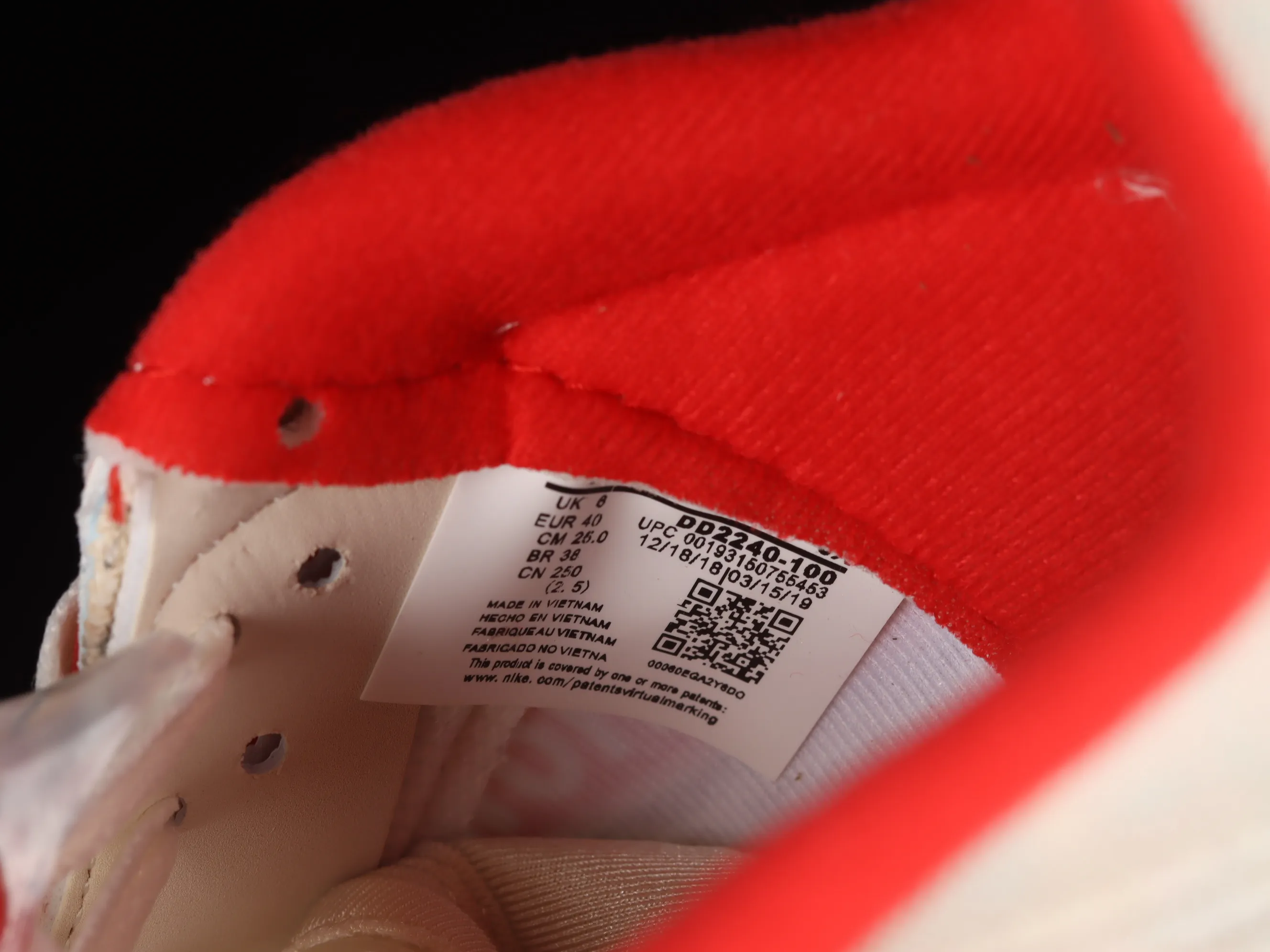 All categories Air Jordan Jordan series basketball shoes Air Jordan 5 G version Air Jordan 5 Low "Chinese New Year" AJ5 Joe 5 China limited low-top basketball shoes DD2240-100